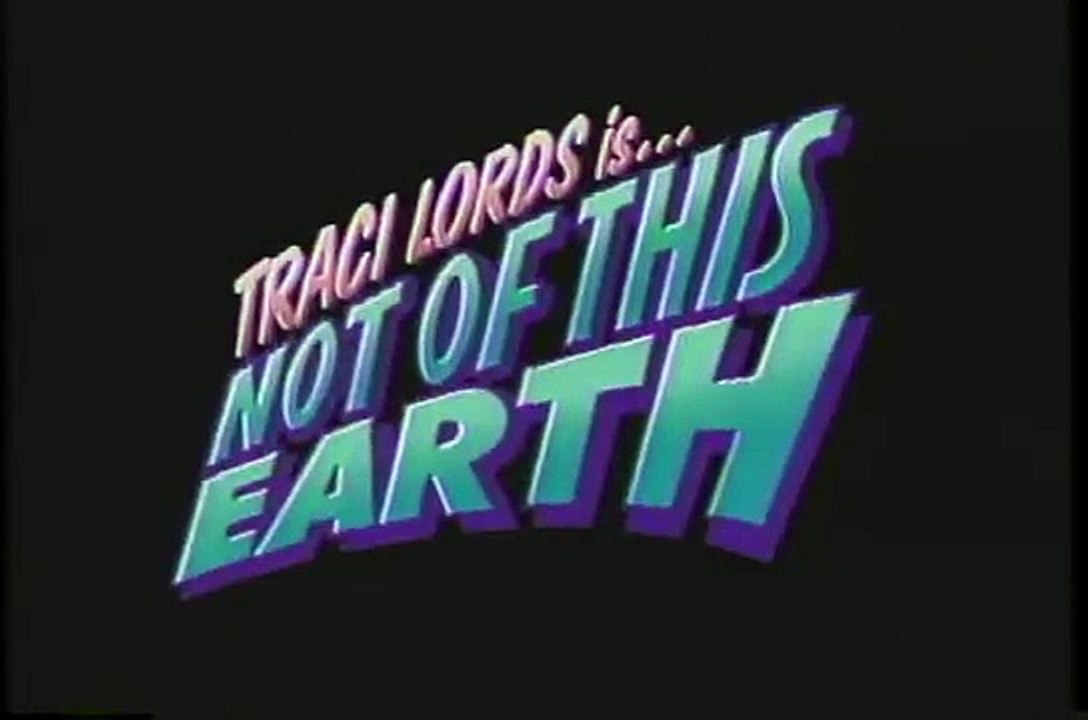 Not of This Earth | movie | 1988 | Official Trailer