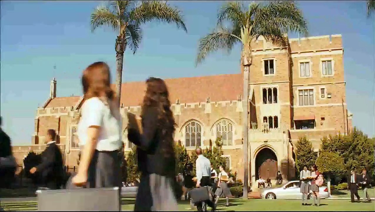 The Haunting of Molly Hartley | movie | 2008 | Official Trailer