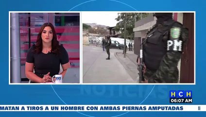 ¡Tras mortal emboscada! Intervenida por policías militares la col. Divanna