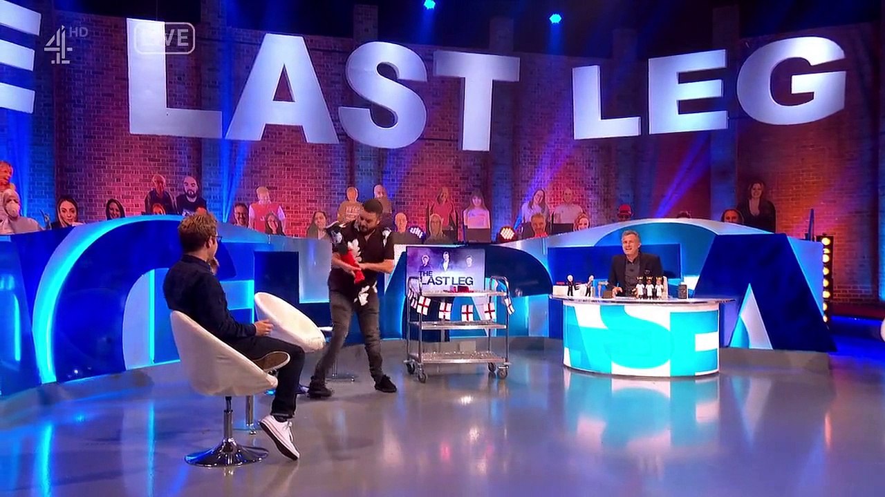 The Last Leg - Se22 - Ep07 HD Watch