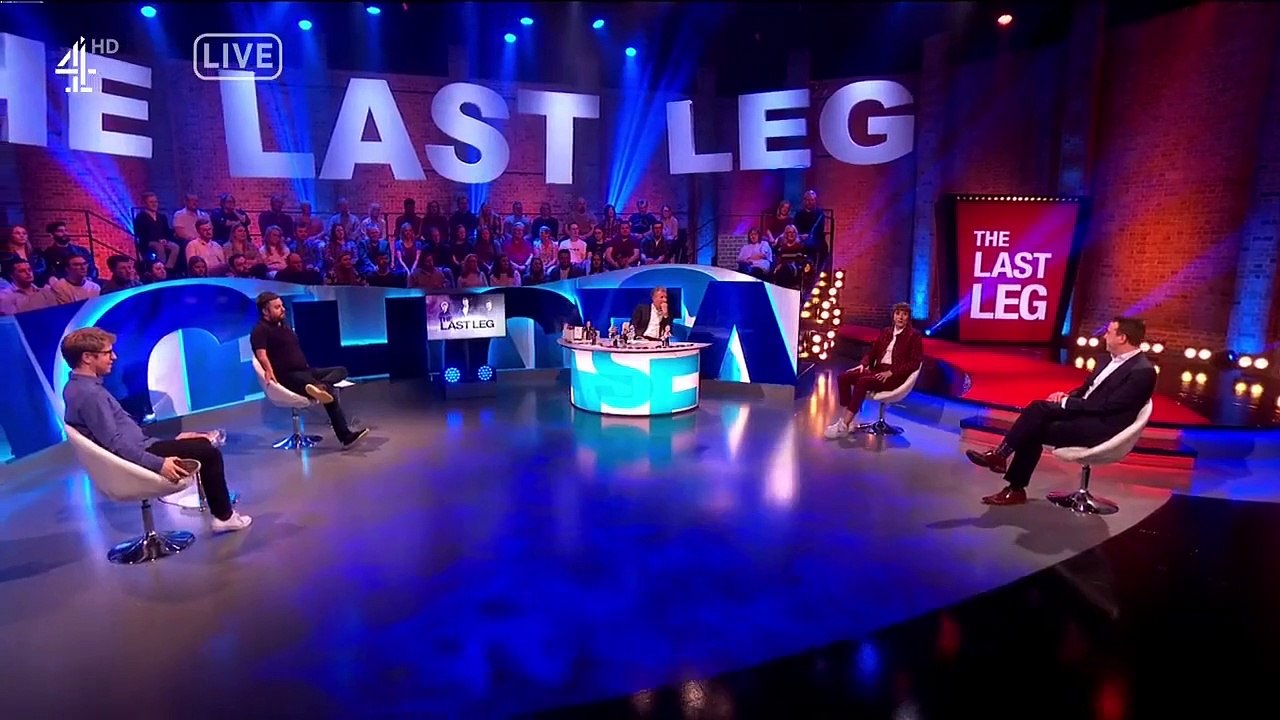 The Last Leg - Se23 - Ep01 HD Watch