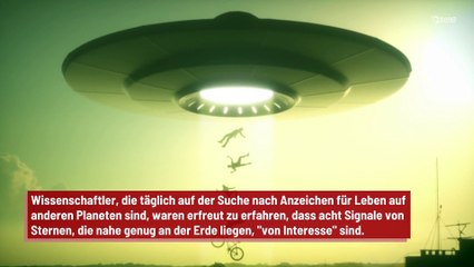 Künstliche Intelligenz entdeckt vielversprechende Signale