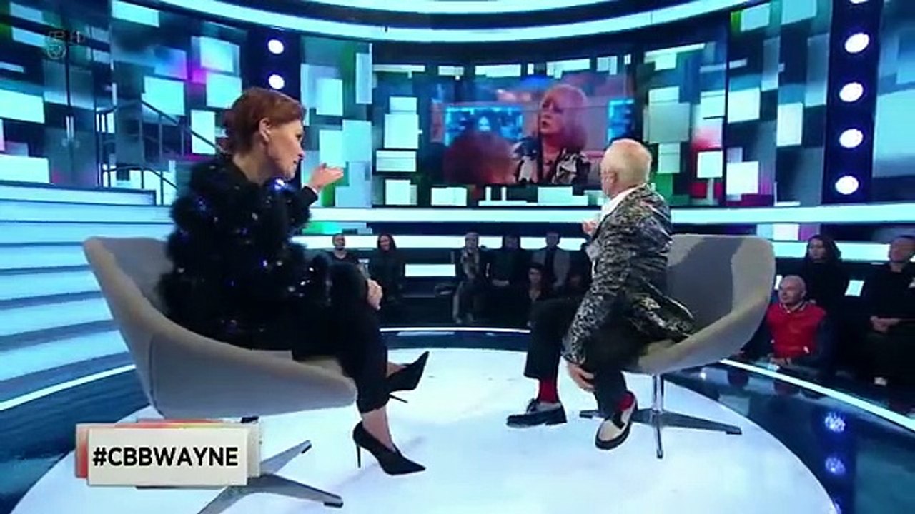 Celebrity Big Brother - Se21 - Ep05 - Day 4 HD Watch