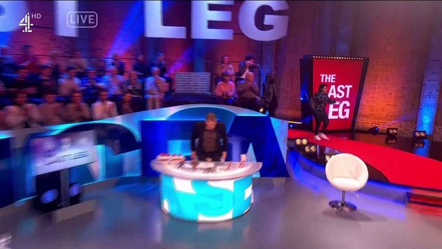 The Last Leg - Se23 - Ep03 Guz Khan, Baroness Sayeeda Warsi HD Watch