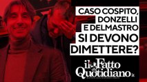 Caso Cospito, Donzelli e Delmastro si devono dimettere? Segui la diretta con Peter Gomez