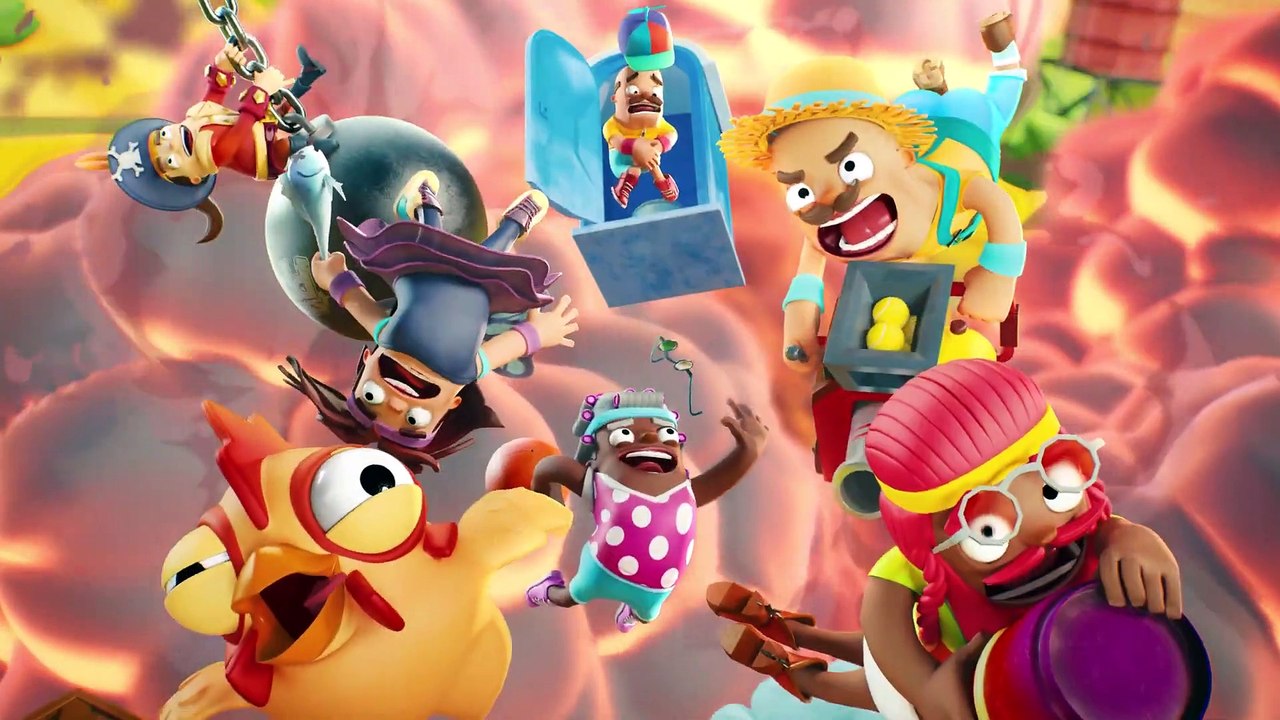 Oddballers Launch Trailer