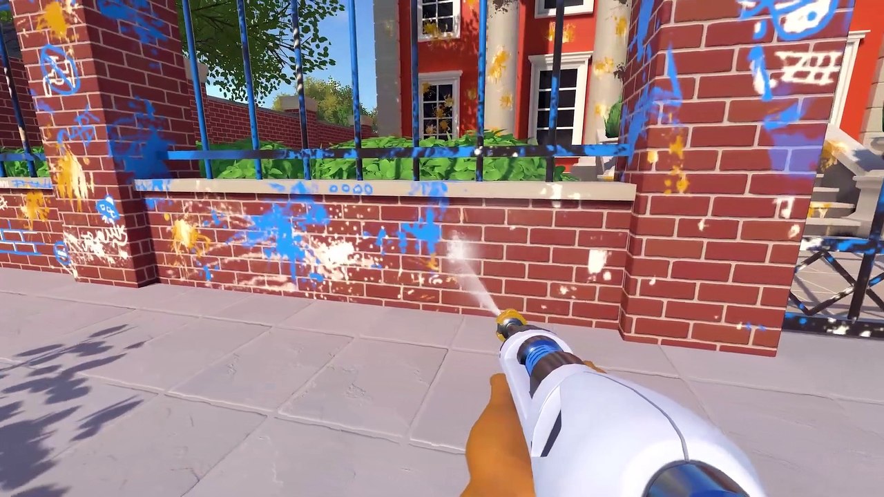 PowerWash Simulator - Launch Trailer   PS5 & PS4 Games