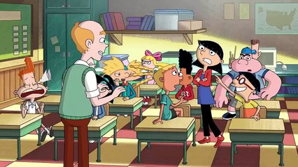 Hey Arnold! The Jungle Movie | movie | 2017 | Official Trailer