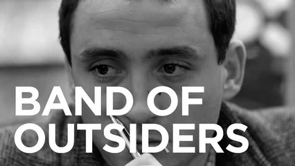 Band of Outsiders | movie | 1964 | Official Trailer