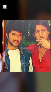 When Anil Kapoor Was Slapped By Jackie Shroff