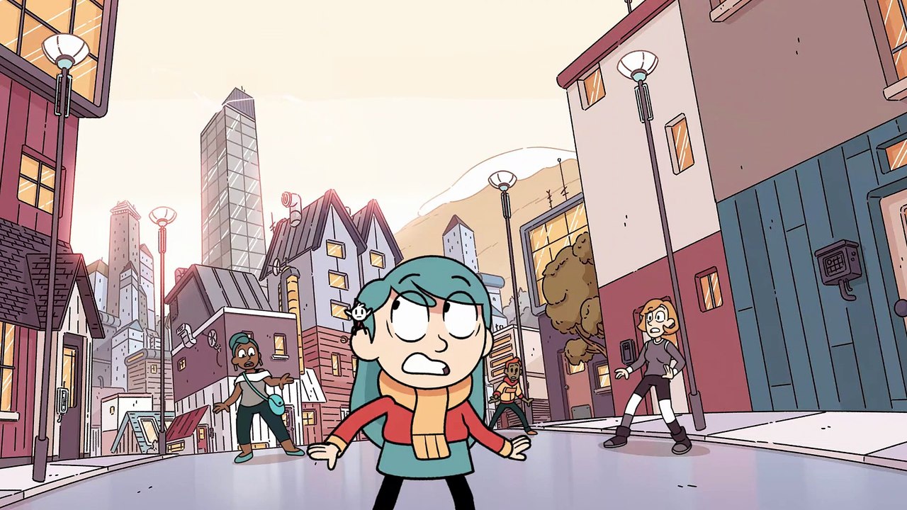 Hilda (T2) | Trailer Dobrado | Netflix