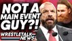 Sami Zayn Not A Main Eventer To WWE?! Huge Austin & Cena WrestleMania Updates | WrestleTalk