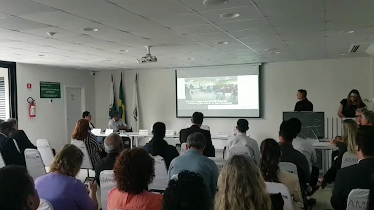 Jovane dos Santos Borges assume a Presidência da AMIC