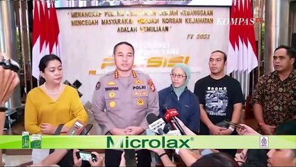 Bertemu Polisi, Keluarga Mahasiswa UI: Kami Hanya Menuntut Keadilan