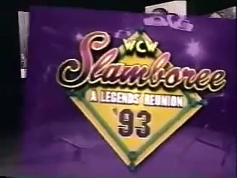 WCW Slamboree 1993 | movie | 1993 | Official Trailer