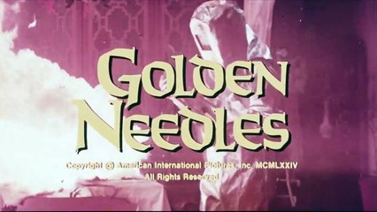 Golden Needles | movie | 1974 | Official Trailer
