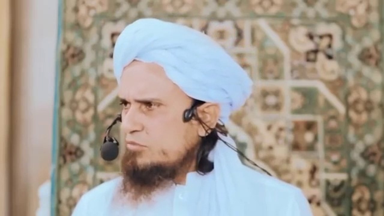 pathaan ke bare me mufti tariq masood ka bayan