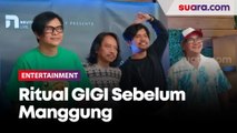Ritual GIGI Sebelum Manggung, Armand Maulana Singgung soal Ego