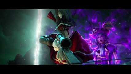 Shadow Gambit The Cursed Crew - Cinematic Reveal Trailer   PS5 Games