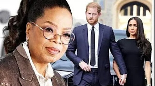 Harry et Meghan exilés par Oprah et Obama alors que les célébrités américaines réalisent que le dra