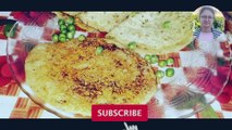 सुबह की भाग दौड़ में बच्चों के लिए बनाये यह चटपटा नाश्ता / Mater ka  Chilla Recipe / how