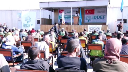 İDDEF'ten İmkansızlıklar İçinde Tedavi Bekleyen Bağımlılara Yardım Eli