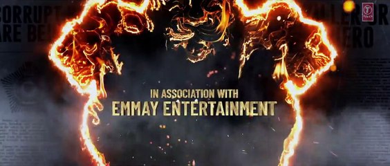 Satyameva Jayate (2018) Official Trailer | Action-Packed Crime Drama 🚓