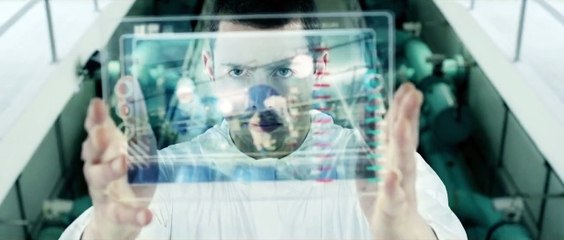 Identicals | movie | 2016 | Official Trailer