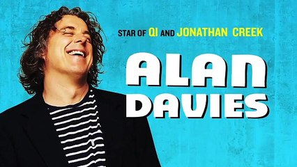 Alan Davies: Little Victories | movie | 2016 | Official Trailer