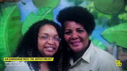 Kim Kardashian West: The Justice Project | show | 2020 | Official Trailer