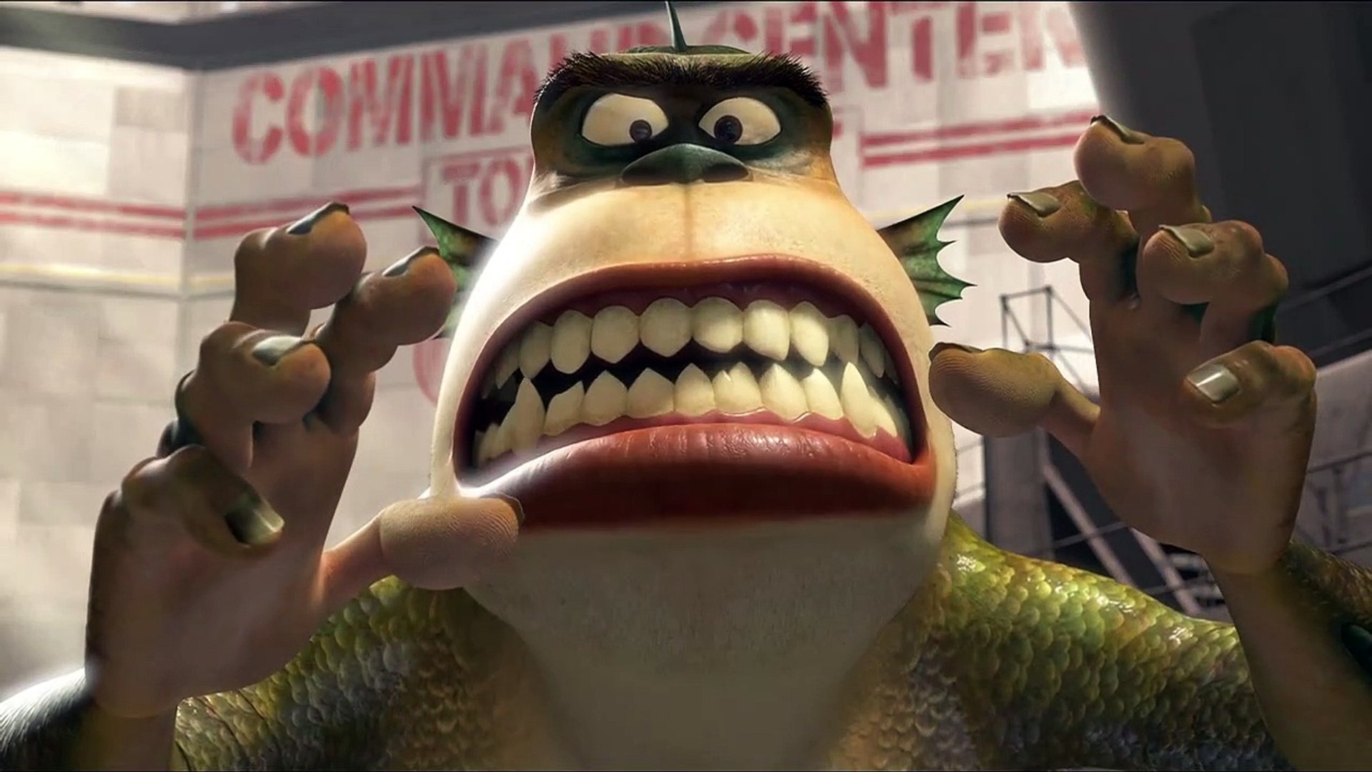 Mutant Pumpkins from Outer Space | movie | 2009 | Official Trailer, image size:1920x1080