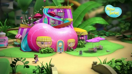 Butterbean's Café (2018) | Official Trailer - Magical Adventures in a Neighborhood Café ✨