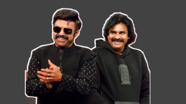 Pawan Kalyan On Aha బ్లాక్ బస్టర్ అవడం పక్కా Unstoppable With NBK S2 *Trending | Telugu FilmiBeat