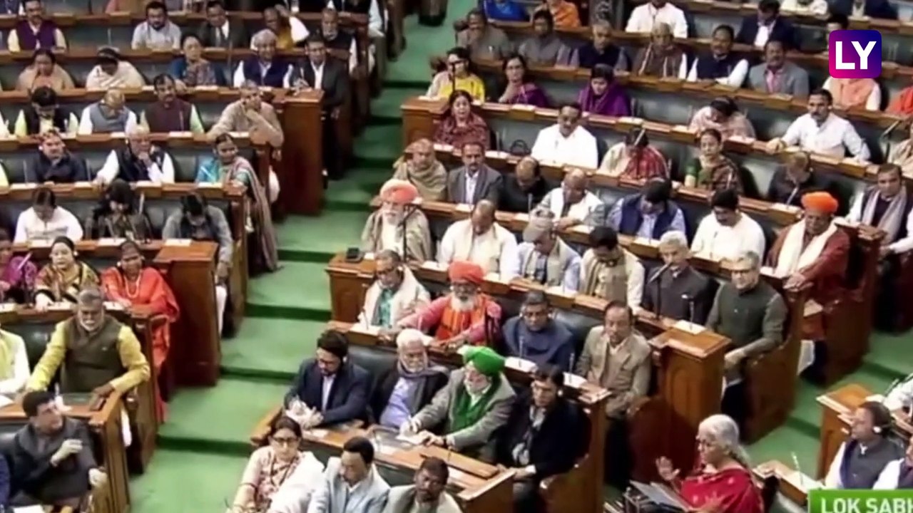 Railway Budget 2023: FM Nirmala Sitharaman Announces Rs 2.40 Lakh Crore Capital Outlay