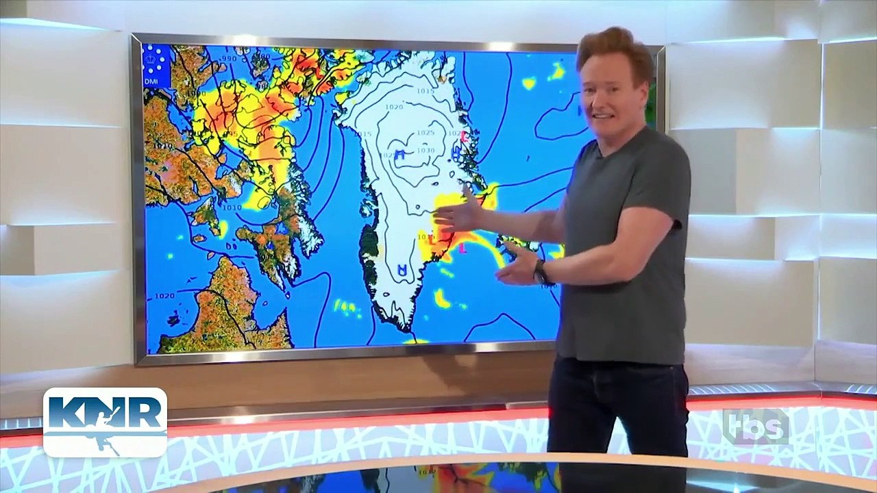 Conan - Se9 - Ep80 - Niecy Nash HD Watch