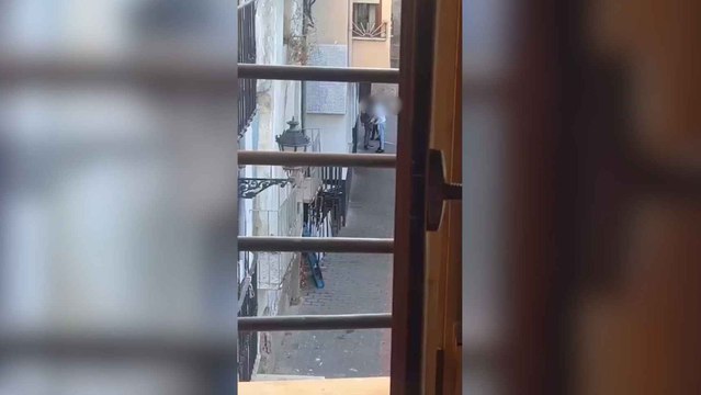 Los dos menores de edad detenidos por la Guardia Civil detenidos por perpetrar tres robos con violencia a otro menor