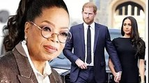 Harry e Meghan esiliati da Oprah e Obama mentre le celebrità statunitensi realizzano 