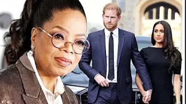 Harry e Meghan esiliati da Oprah e Obama mentre le celebrità statunitensi realizzano Sussex uguale