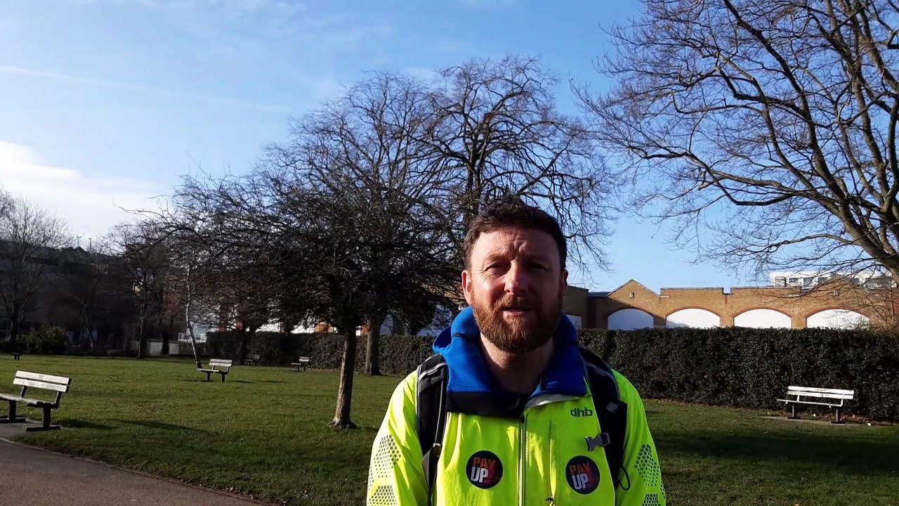 Crawley teacher strikes 2023