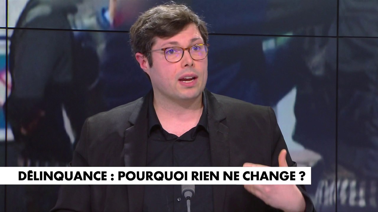 Kévin Bossuet : «les adolescents n’ont plus de frontière entre le bien et le mal et n’acceptent plus l’autorité parce que les parents ne leur disent plus "non"»