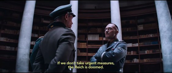 T-34 | movie | 2019 | Official Trailer