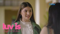 Luv Is: Florence's newfound friend (Episode 13) | Caught In His Arms