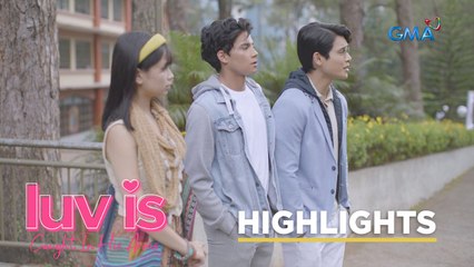 Luv Is: A big trouble for the Prima Kusinera (Episode 13) | Caught In His Arms