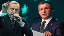 Ahmet Davutoğlu'dan Cumhurbaşkanı Erdoğan'a sert tepki: Kendi grubunu toplamakta bile acziyet duyan genel başkan Altılı Masa'yı anlayamaz