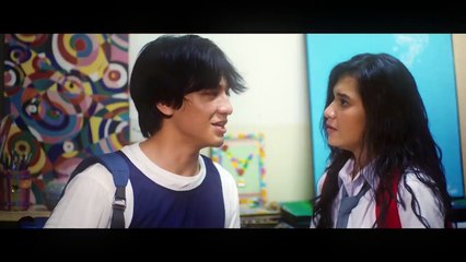 A: Aku, Benci & Cinta | movie | 2017 | Official Trailer