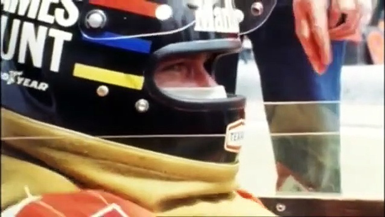 Hunt vs Lauda: F1's Greatest Racing Rivals | movie | 2013 | Official Trailer