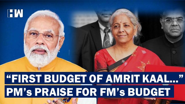 First Budget of Amrit Kaal will build a strong foundation for building a developed India : PM Modi On Budget 2023