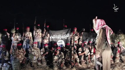 Hunting ISIS | show | 2018 | Official Trailer