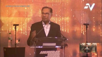 Datuk Seri Anwar Ibrahim cabar KBS & MOM raih Pingat Emas Olimpik