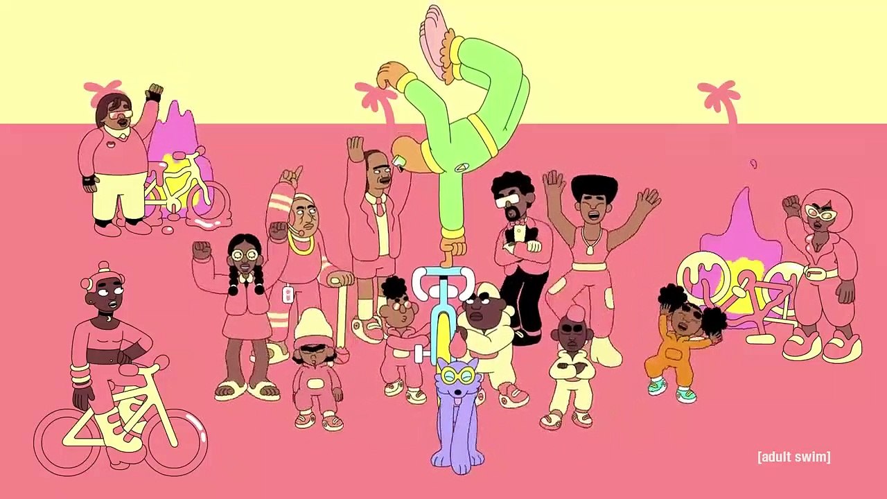 Lazor Wulf | show | 2019 | Official Trailer - video Dailymotion